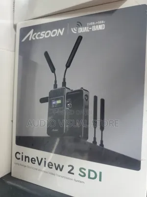 Accsoon CineView 2 SDI