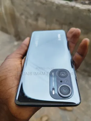 Xiaomi Poco F3 256 GB Black