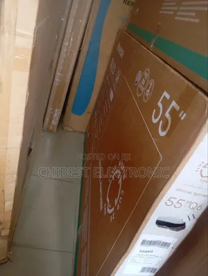 Hisense 55 Inches Smart TV