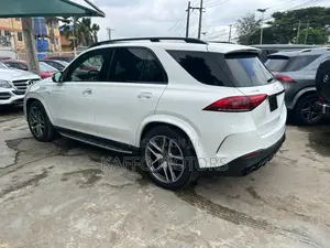 Mercedes-Benz GLE-Class AMG GLE 53 4MATIC 2022 White