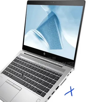 New Laptop HP EliteBook 720 G1 4GB Intel Core i5 SSD 256GB