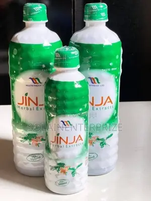 Jinja Drink