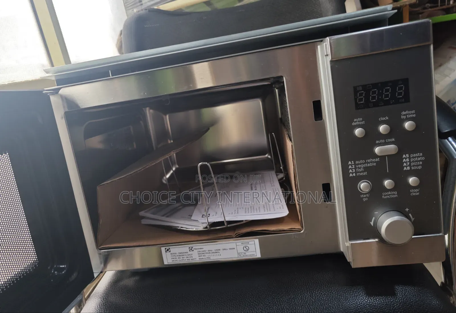 Electrolux 20L Microwave