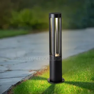 Pathway Modern Waterproof Garden Lamp