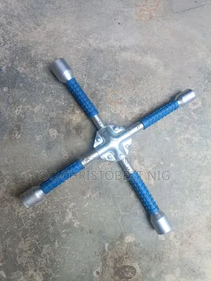 Original Cross Wheel Spanner
