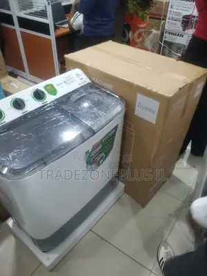 Large Drum Syinix Washer