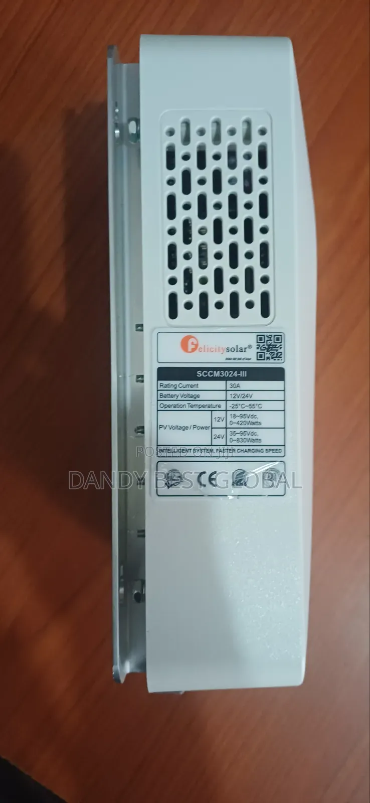 Felicity Solar Charge Controller MPPT 30A