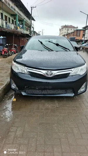Toyota Camry 2012 Green