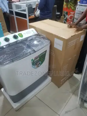 Syinix Energy Saving Washer