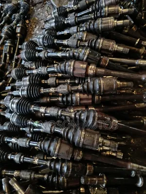 Dealer in All Kinds of Driving Shafts, Toyota, Honda, and Nissan.