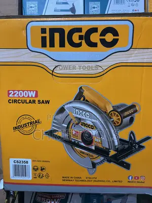INGCO Circular Saw