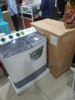 Twin Tub Clothes Washing Machine