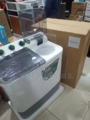 8.5KG Semi Auto Laundry Washer