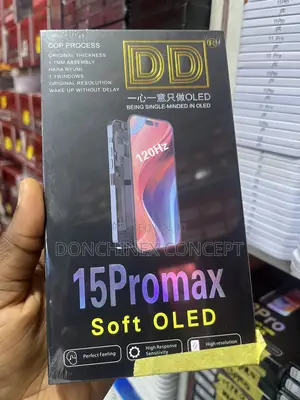 iPhone 15pro Max Oled