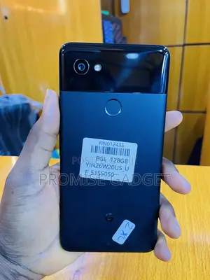 Google Pixel 2 XL 128 GB Black