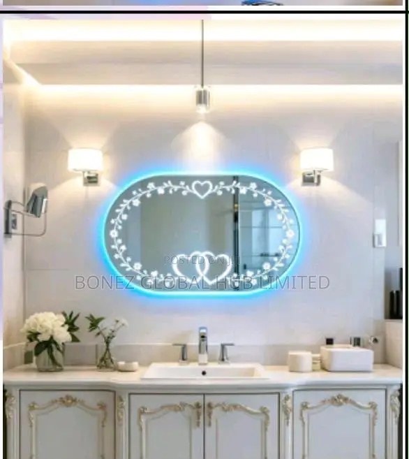 LED Mirrors