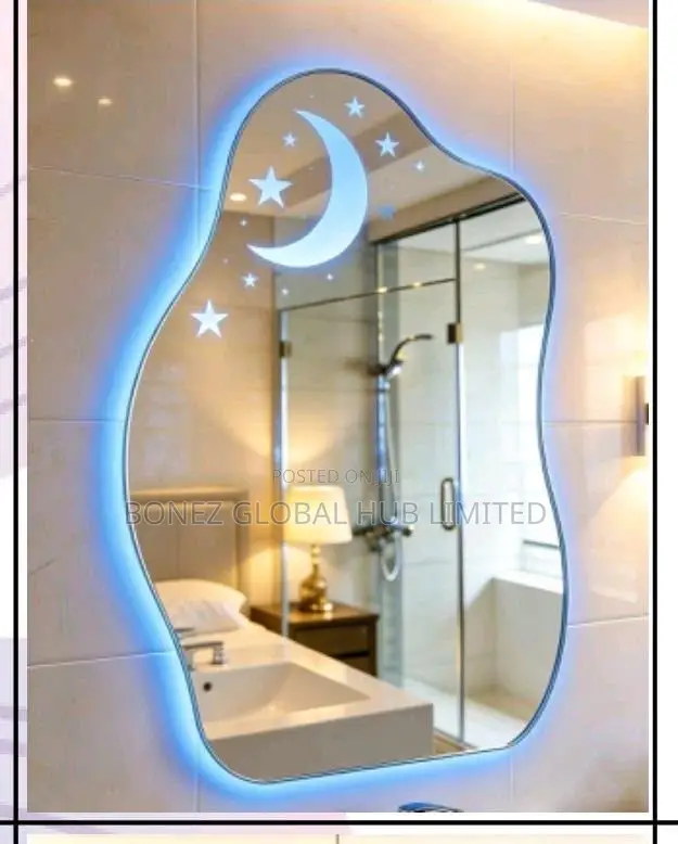 LED Mirrors