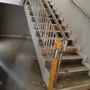 Classified Stainless Steel Hand Rails**