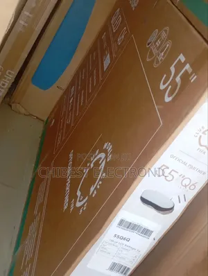 Hisense 55 Inches Smart TV