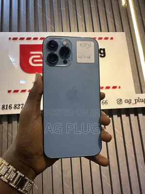 Apple iPhone 13 Pro Max 128 GB Blue