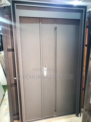 4ft Smart Security Steel Door