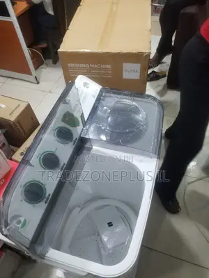 Syinix Twin Tub Clothes Washer