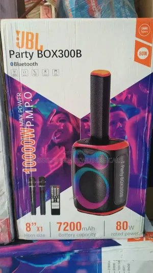 JBL Professional Party Box