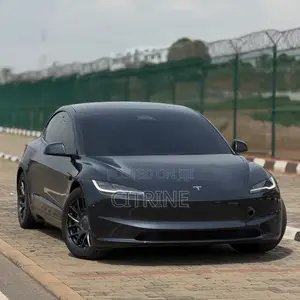 Tesla Model 3 Long Range 2024 Gray