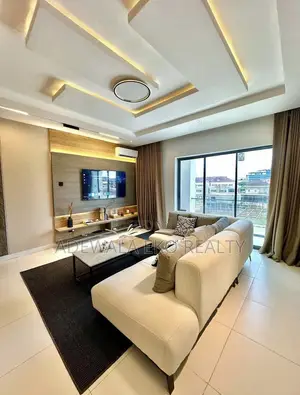 2 Bedroom Serviced Apartment- Lekki Phase 1 | PS5 | Smart Home