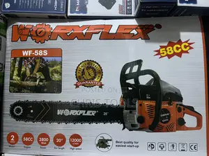Worxflex Gasoline Chainsaw
