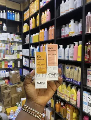 Cosmo Alpha Arbutin and Niacinamide Serum