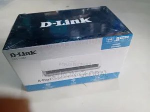 D-Link DGS-1008A
