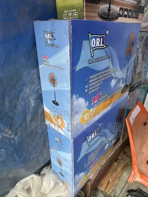 ORL 18 Deluxe Industrial Power Fan
