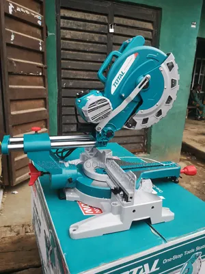 TOTAL 2400W 12" Dual-Slide Mitre Saw, Specifically Model TS