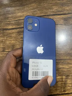 Apple iPhone 12 128 GB Blue