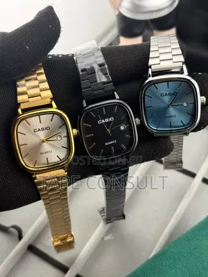 Quality Casio Chain Watches