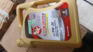 Hardex Gold Sae 5w-20 Fully Synthetic Engine Oil