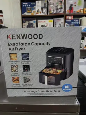 Kenwood 10liters Air Fryer