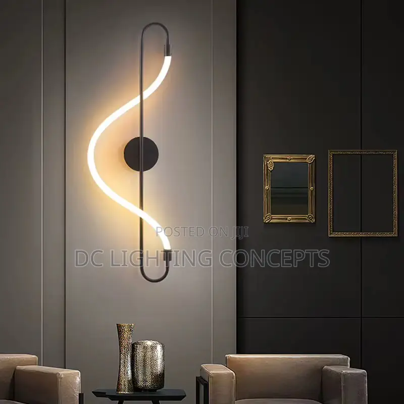 Nordic Creative Led Wall Lights.