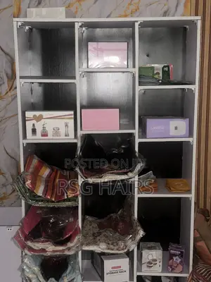 Standing Shelve