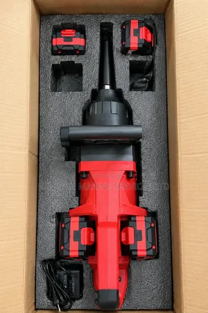 Milwaukee M18 1-Inch Cordless D-Handle Torque Impact Wrench