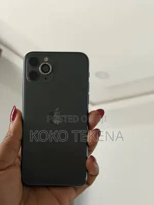 Apple iPhone 11 Pro 256 GB Black