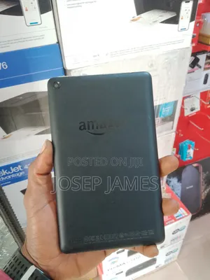 Amazon Fire HD 6 8 GB Black