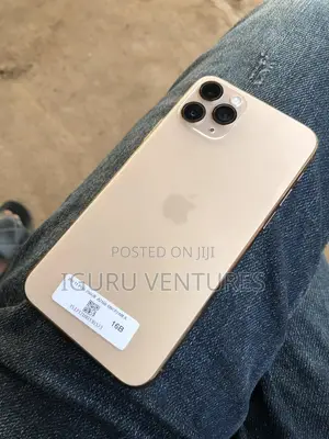Apple iPhone 11 Pro 256 GB Rose Gold