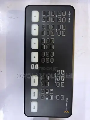 Blackmagic Mini Atem Video Switcher