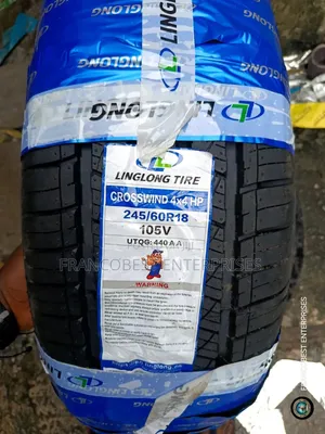 245/60r18 Crosswind Tire
