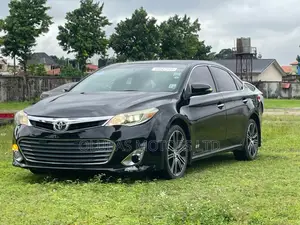 Toyota Avalon XLE Touring 4dr Sedan (3.5L 6cyl 6A) 2015 Black