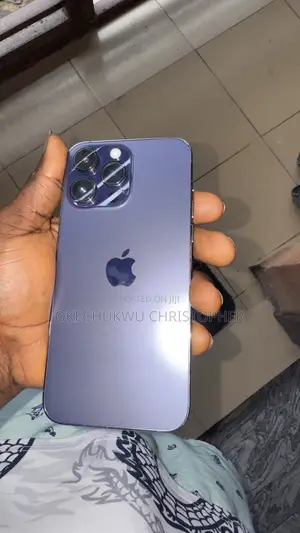 Apple iPhone 14 Pro Max 256 GB Purple