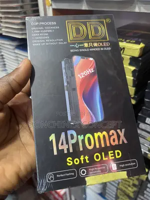 iPhone 14promax Oled Screen
