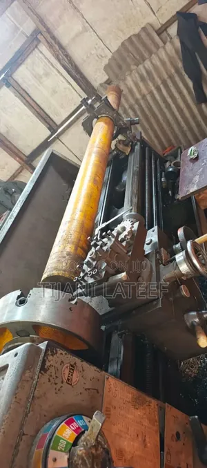 Lathe Machine